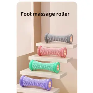 Plantar fascia ball foot arch trainer, foot massage to improve flat feet, rolling peanut ball to relax meridians and unblock circulation