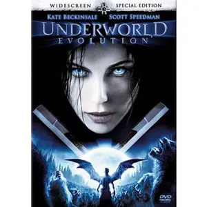 USED-Underworld: Evolution (DVD)