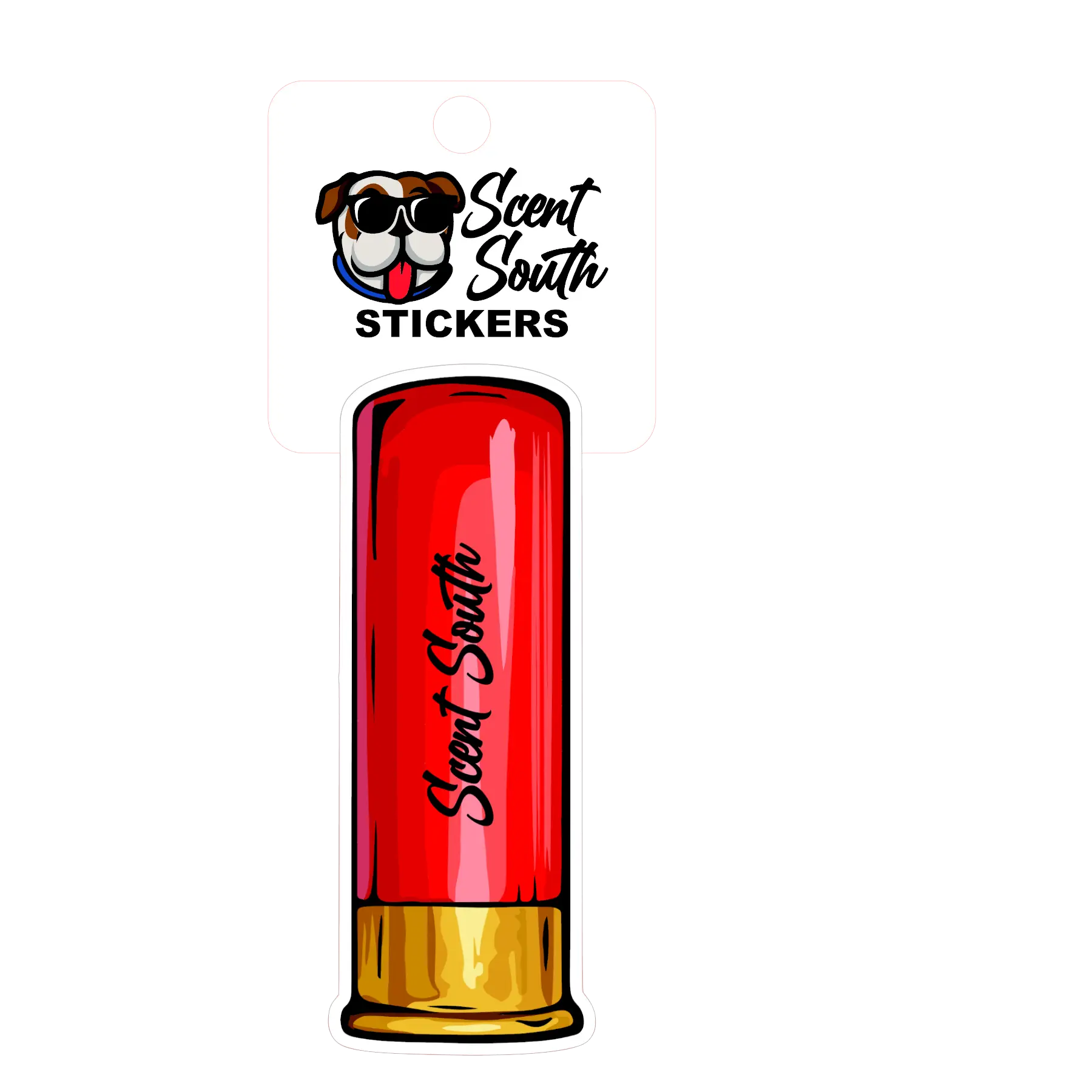 Shotgun Shell - sticker Shotgun Shell - sticker