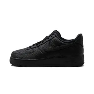 Air Force 1 Low SP "Triple Black Perforated" HF8189 001