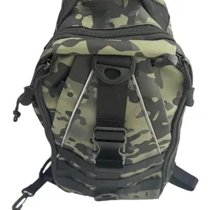 Fishing Backpack - Mochila para Pesca y Exteriores