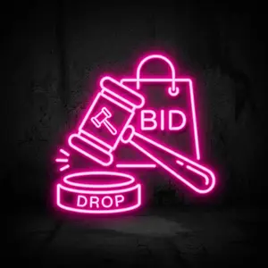 Graphic Tee/Hoodie Live Deal Limited Stock Auction