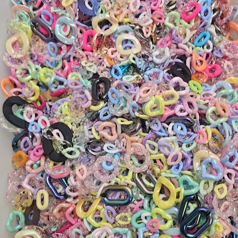 #4 The Chain (1 bag full)