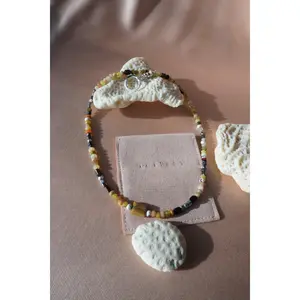 Agate and Jasper Choker