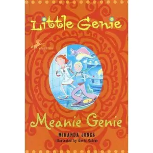USED-Little Genie: Meanie Genie by Miranda Jones (Unknown)