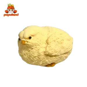 squishy Little Yellow Chickentaba squishy slime squishies tabba squishies kidstoysFood-Grade Silicone Slow-Rising Rebound Squishy Fidget Toys for Stress Relief - Soft Squeeze Toys with Thick Creamy Slime Texture, Handmade Non-Toxic Sensory Toys