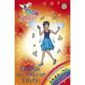 USED-Rainbow Magic: Frankie the Make-Up Fairy by Daisy Meadows (Paperback)
