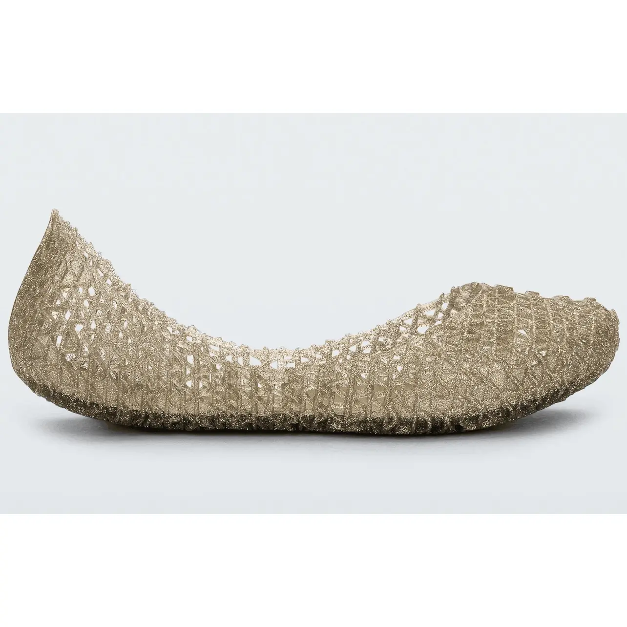 Mini Melissa Campana Flat
