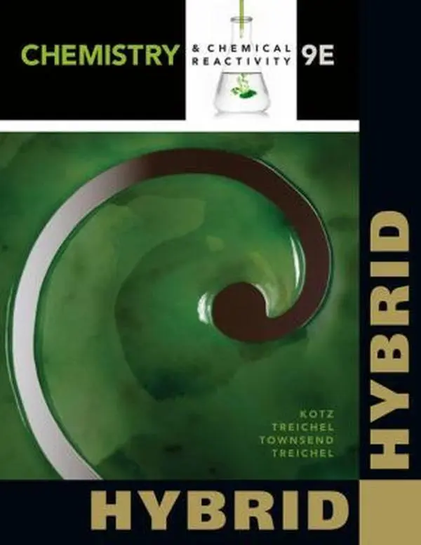 USED-Chemistry & Chemical Reactivity, Hybrid Edition (with OWLv2 24-Months Printed Access Card) by John Kotz (Paperback)