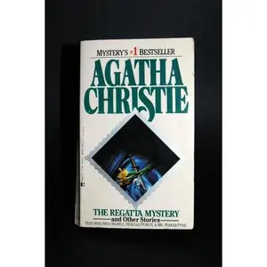 USED-The Regatta Mystery by Agatha Christie (Unknown)