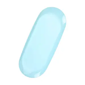 Stainless Steel Tray for Nail Tools | Tray to Hold Nail Charms | Cute Nail Supplies Manicure Cutics