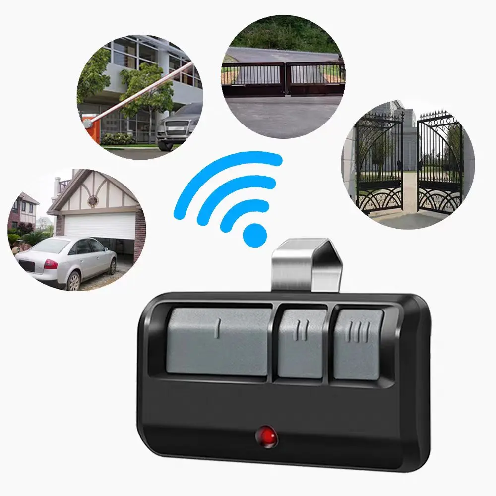 2X for  Garage Door Opener Remote Replacement, 893LM 893Max 891LM 371LM 373LM 971LM 973LM, Extra Long-Range
