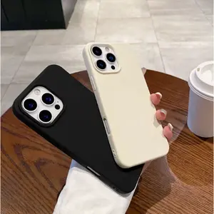 Compatible with iPhone 17,16,15,14,13,12,11 Pro Max Plus, 16E Phone Cases, Premium Liquid Silicone Case, Full Body Protective Cover, Shockproof, Slim Phone,Cute Phone Cases, Phone Accessories for iPhone 17 Pro max