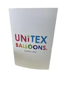 Unitex Latex Balloon Color Book