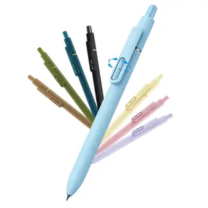 Colorful Gel Pens - 8 Pcs Colored Ink Pens Coloring | 0.7MM Smooth Writing Medium Point - Quick Drying Retractable Colored Pen for Journaling Note Taking dealsforyoudays