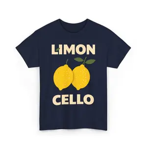 Men's Italian lemon-themed apparel inspired by Limoncello, a traditional Mediterranean cocktail Graphic T-Shirt - Short Sleeve Crew Neck Regular Fit Casual Wear | Soft & Breathable Fabric, Durable Print, Everyday Comfort, Machine Washable, Mediterranean
