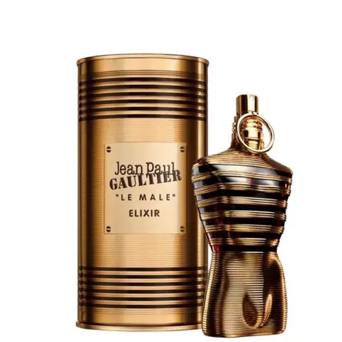 Jean Paul Gaultier Le Male Elixir EDP 2.5 Oz Parfum Spray