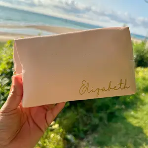 Custom Toiletry Bag