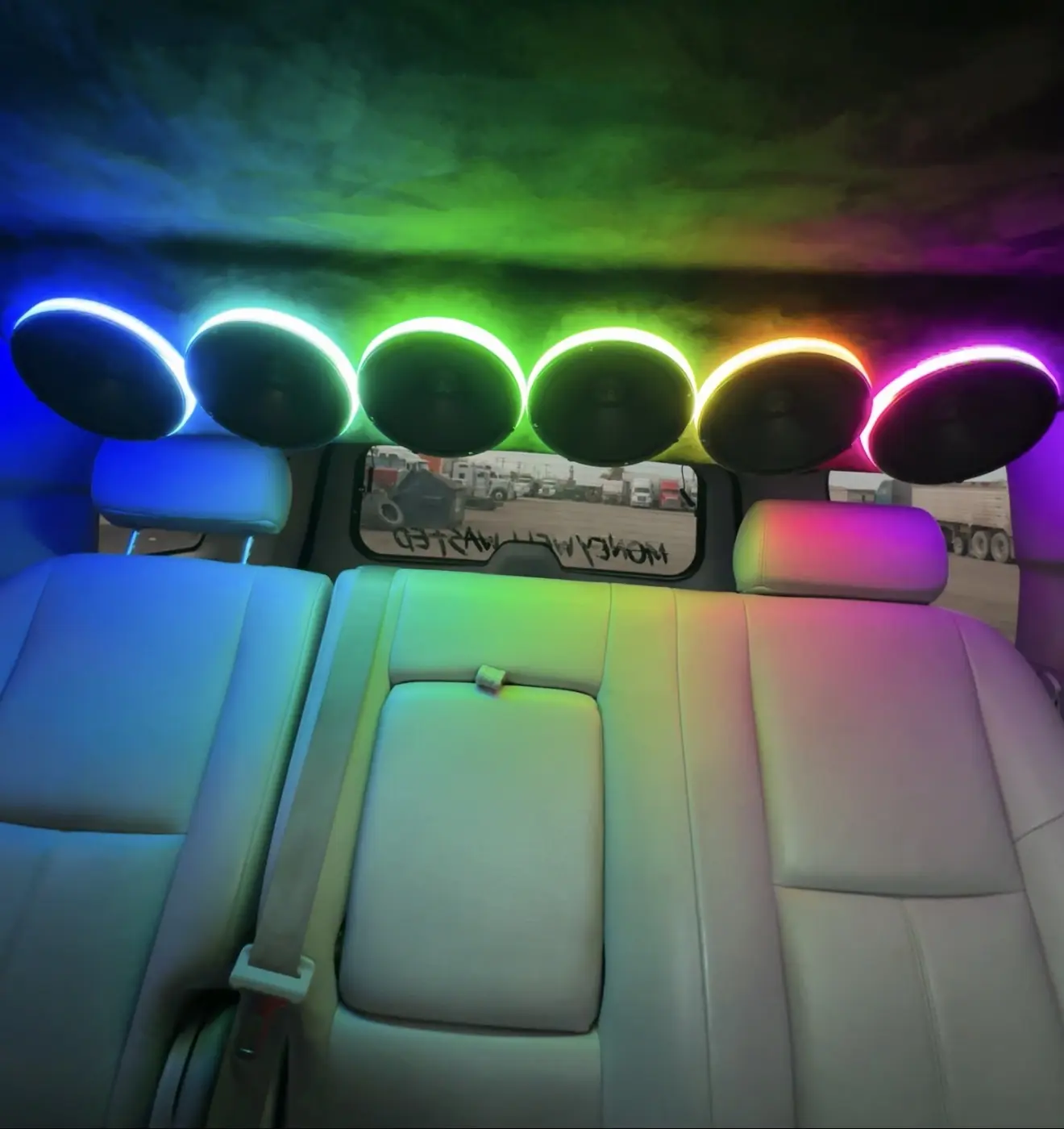 6 6.5 led smart speaker rings 6 6.5 led smart speaker rings