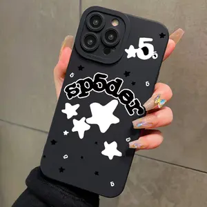 Eye Star Design Tpu Phone Case for iPhone Models, Shockproof Protective Full Coverage Protection, Ideal Birthday Gift for Him Her Protector