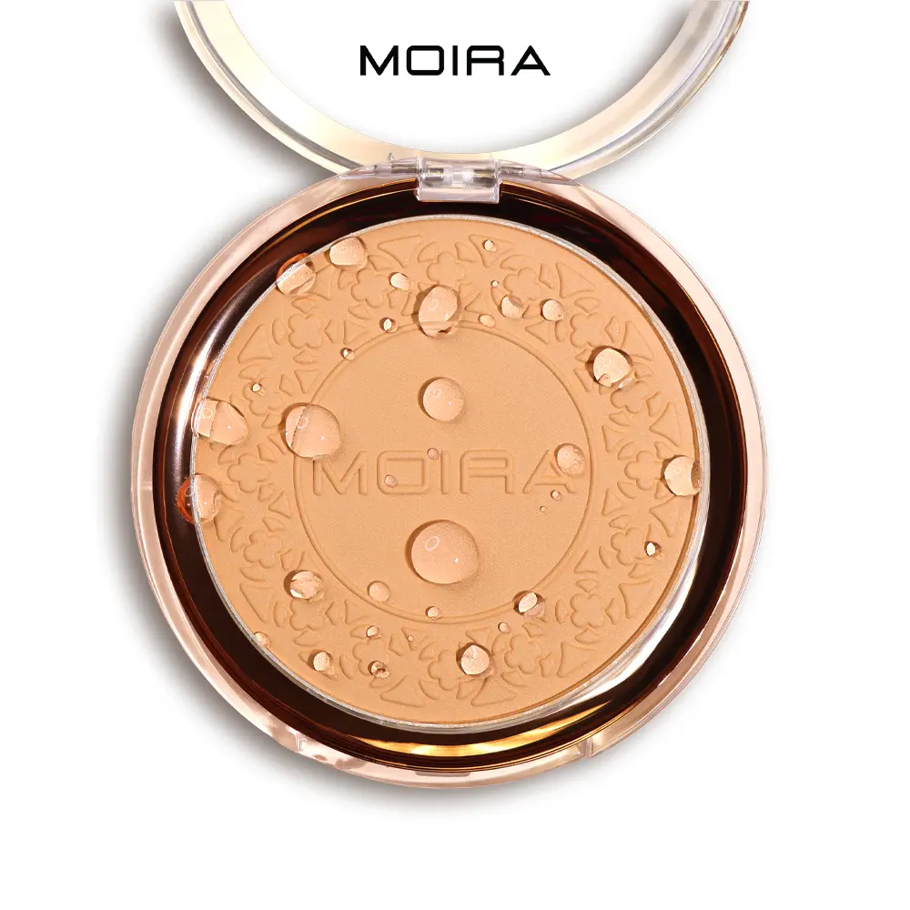 MOIRA | Soft Focus Waterproof Setting Powder | Waterproof Powder for Smooth Soft-Focus Finish