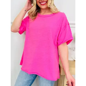 Bold Energy Top In Multiple Colors