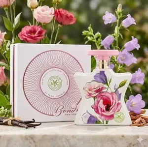 Bond No. 9 New York Flowers Eau de Parfum 3.3oz 100ml Unisex Fragrance Long Lasting Perfume