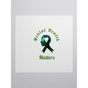 Mental Health Awareness Stickers