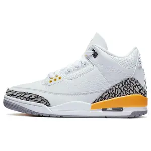 Wmns Air Jordan 3 Retro 'Laser Orange'