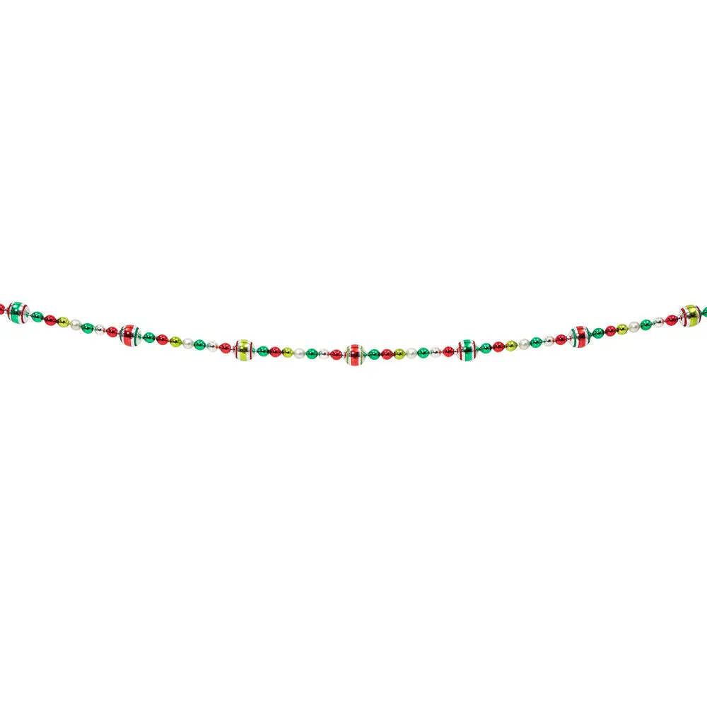 Holiday Splendor 1 Count 7' Garland