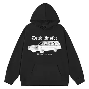 Women's Dead Inside Hoodie