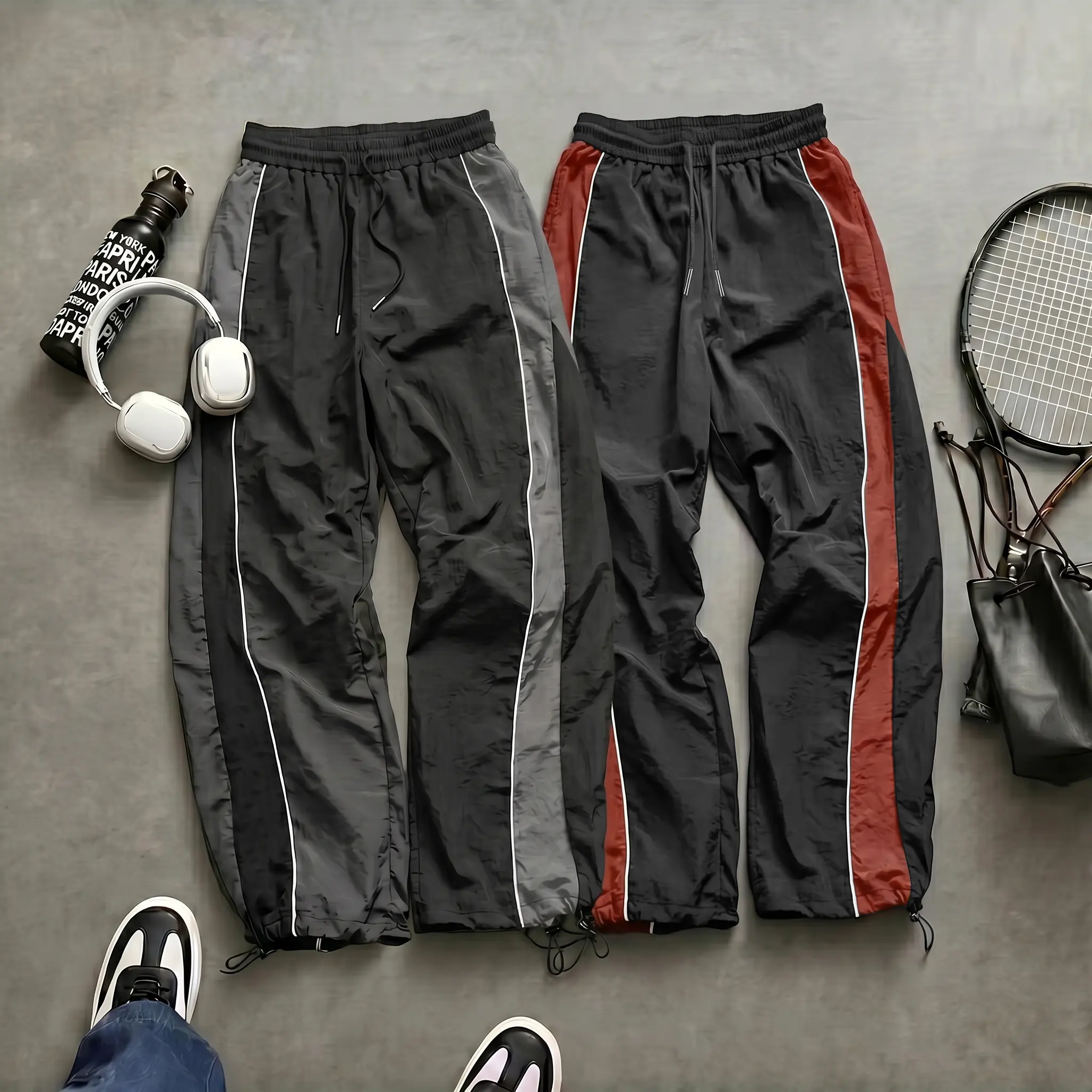 208 Black + 002 Black