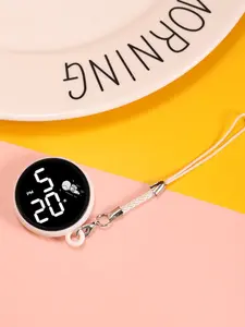 New Creative LED Watch, Outdoor Simple Cute Pendant Touch Electronic Watch, Stylish and Functional Timepiece for Everyday Use