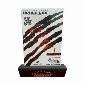 2026 Keepsake Bruce Lee Blind Box - 1 Encased Card per Box