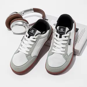 HOBIBEAR Wide-Width Shoes Spring and Autumn Men's Shoes Outdoor Casual Shoes Wide-Footed Shoes  Sports Shoes