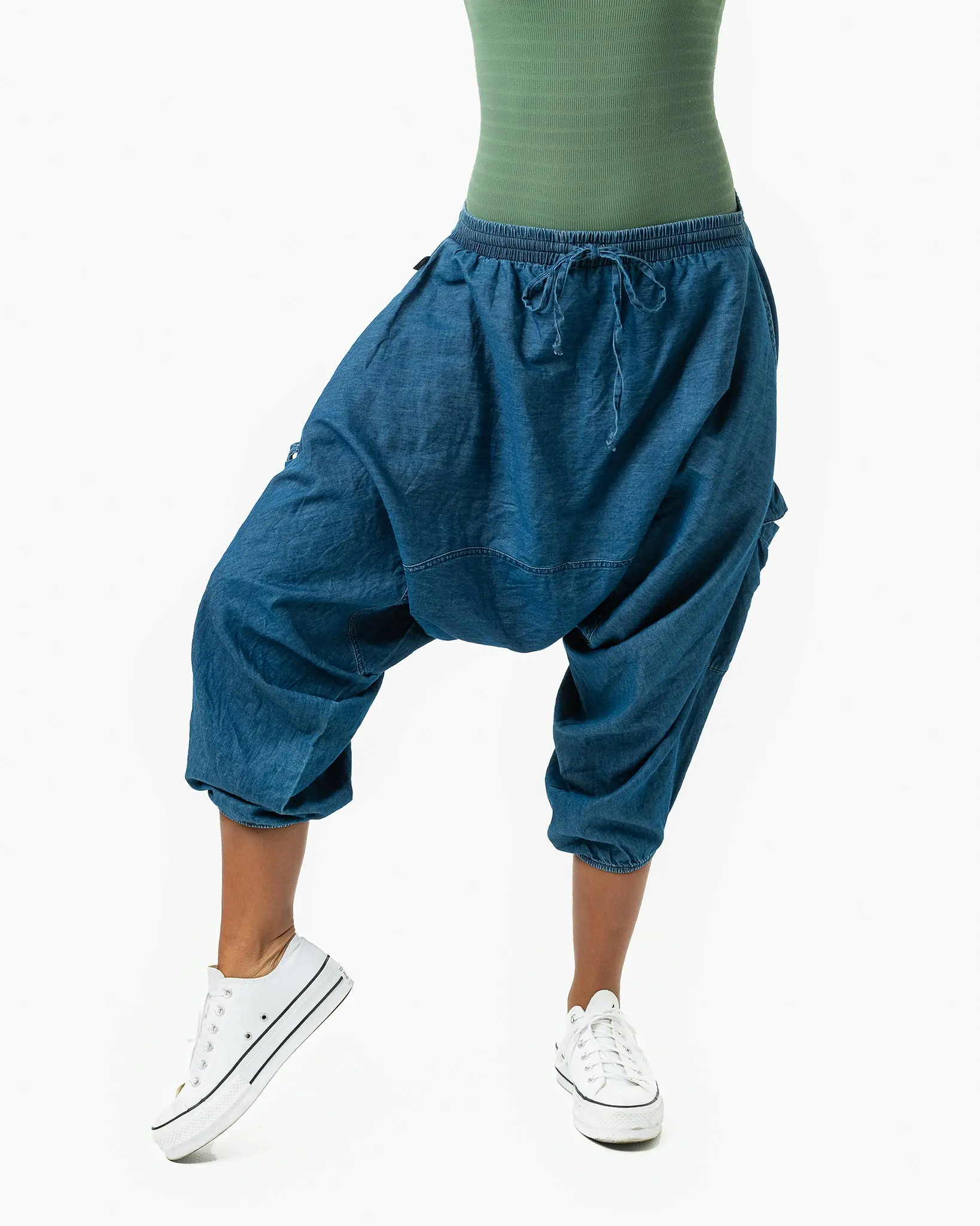 Jean Harem Pant