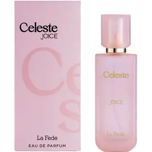 Khadlaj Perfumes La Fede Celeste Joice 100 ML Eau De Parfum for Women Fruity Sweetness Floral Elegance Frgrance