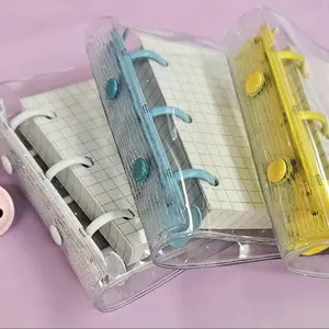 Mini Journal Wallets