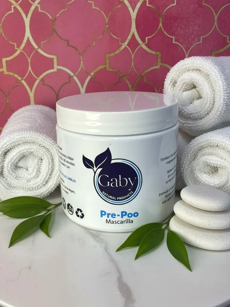 Pree-poo by Gaby natural products
