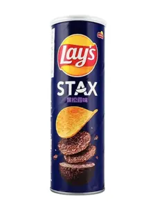 Lay's Stax Black Truffle 90g