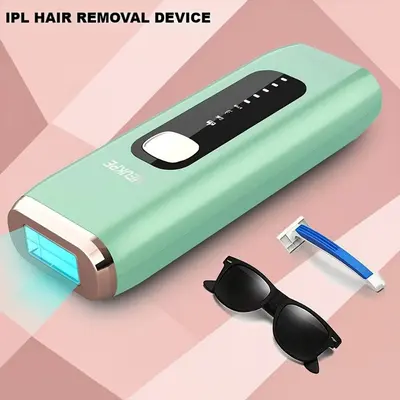 Sarlisi IPL Cooling Hair Removal Device