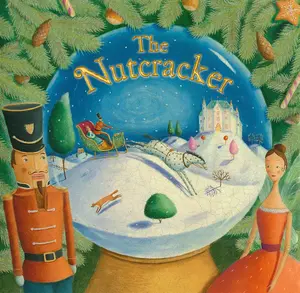 USED-The Nutcracker (Hardcover)