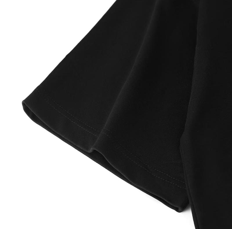 [100% Cotton] Loded Diaper Unisex Heavy Cotton T-shirt Menswear Top Vintage Distressed  Golf Gift T-Shirt For Men and Women Men's Crew Neck Short Sleeve T-Shirts Cotton Printed Round Neck T-Shirt