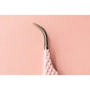 LBT OG CURVED ISOLATING TWEEZER