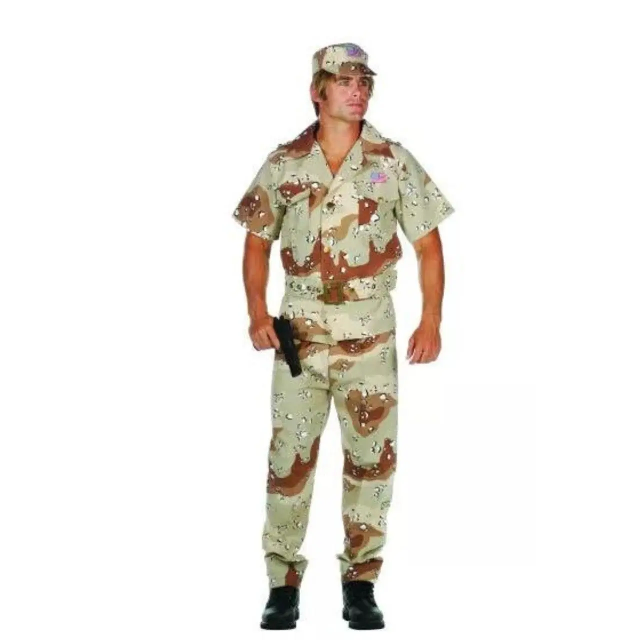 Men's Storm Fox Costume