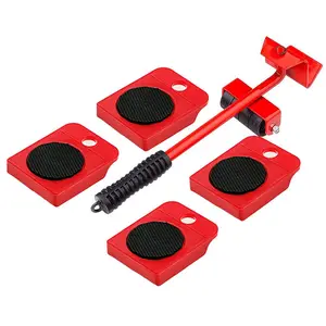 Multifunctional Moving Tool Set, Furniture Mover, furniture lift mover, Easy Carry Home Moving Kit, Effortless Household Moving Tools