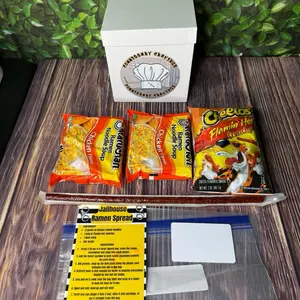 Commissary Cravings jail house spread gift box