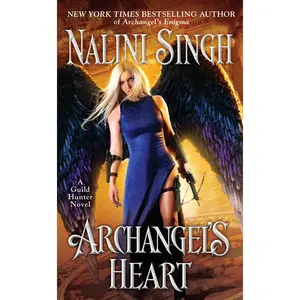 USED-Archangel's Heart by Singh, Nalini (Mass Market Paperback)