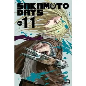 Sakamoto Days, Vol. 11 -- Yuto Suzuki - Paperback