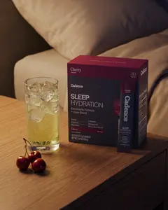 Sleep Hydration Sachets - Cherry